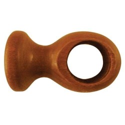 Support court plaf.d20 x1 merisier 214cm