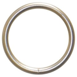 Anneau Ø42 x10 nickel