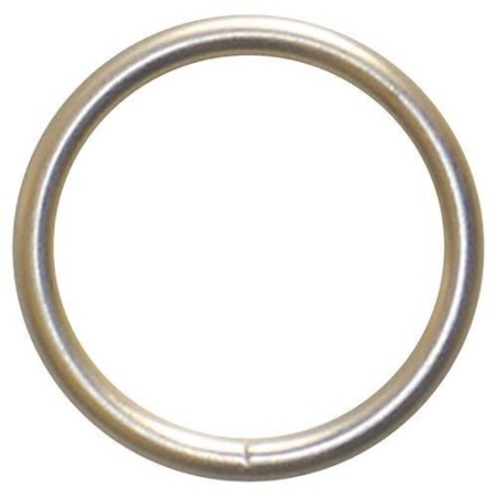 Anneau Ø42 x10 nickel