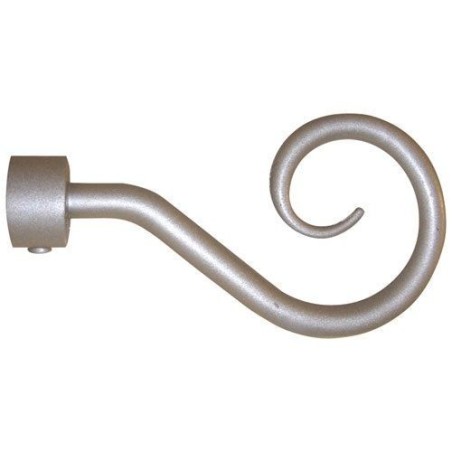 Embout crosse Ø20 x1 nickel
