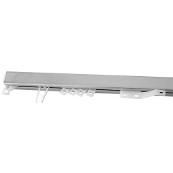 Tringle simple rideau blc 1m80 241814