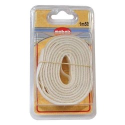 Ruban auto agrippant 1.50m tissu 266154