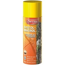 Durieu rustol bombe aérosol 12 oz 730 300ml