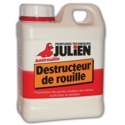 Ote rouille boîte 1l