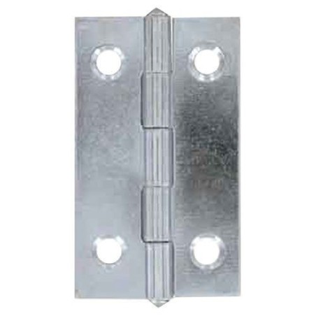 Charnière acier 80x45mm sc x2