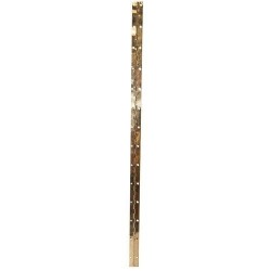 Charnière piano laiton 32mm x 960mm x1