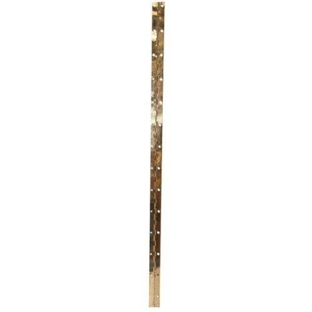 Charnière piano laiton 32mm x 960mm x1