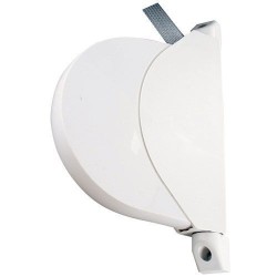 Enrouleur pivotant avec sangle 5.50m entraxe 176mm x1