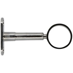 Support dressing D.25mm télescopique 60/90cm
