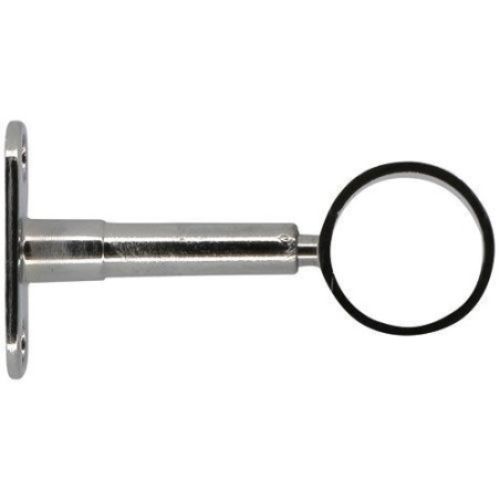 Support dressing D.25mm télescopique 60/90cm