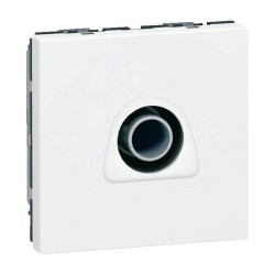 Mosaic prise TV  seule sachet