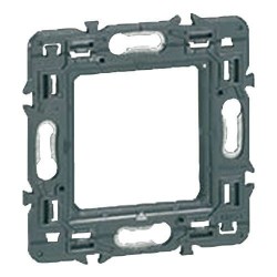 Support à vis pour mosaïc 2 modules