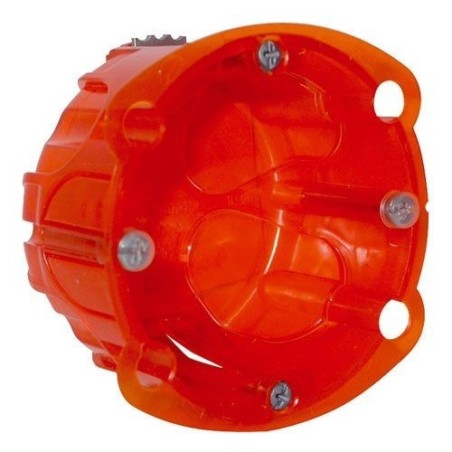 Boîte batibox multimatériaux 1p diam.67 40mm