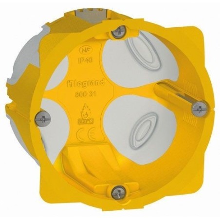 Boîte batibox energy 1 poste D.67mm x40mm