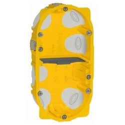 Boîte batibox energy 2 postes D.67mm x40mm