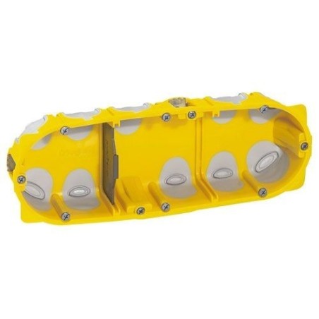 Boîte batibox energy 3 postes D.67mm x40mm