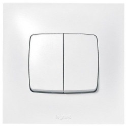 Neptune GSA double va vient 10 A blister