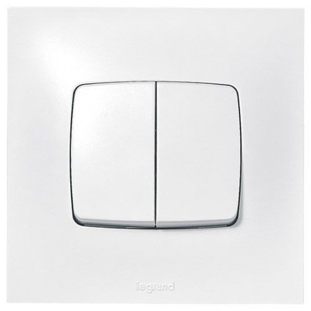 Neptune GSA double va vient 10 A blister