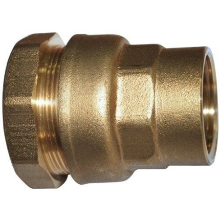 Raccord se f 20x27 d.25 vrac