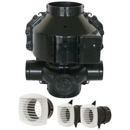 Kit VMC renouvel air 2