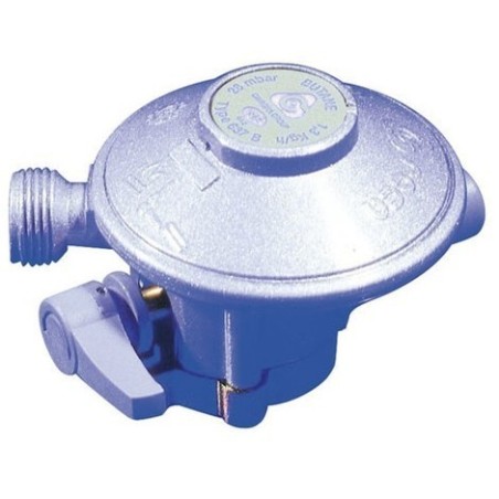 Détendeur butane quick on p/valve 20mm