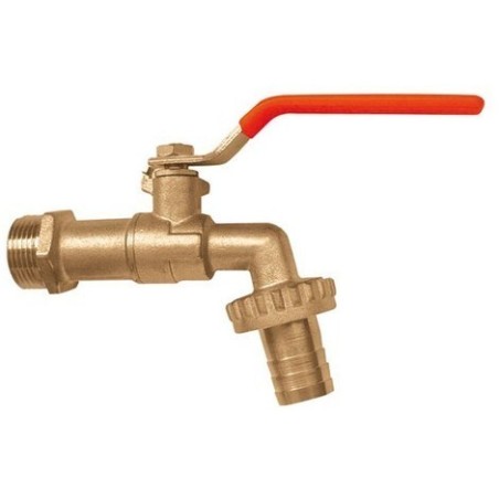 Robinet puisage 1/4 tour 15x21 20x27 vrac