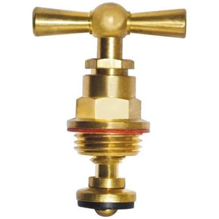 Tête de robinet d'arret 15x21 SC