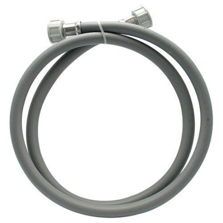 Tuyau alimentation machine à laver droit 2m00