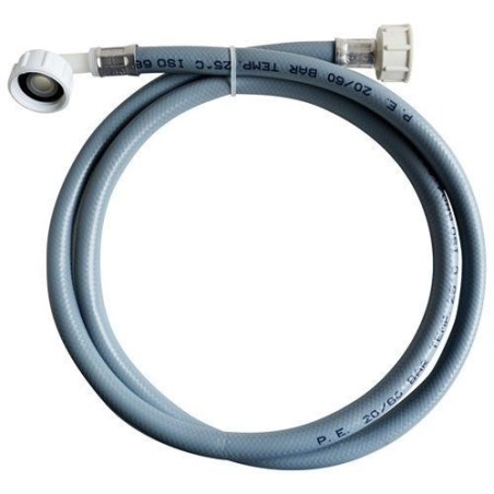Tuyau alimentation machine à laver coude 2m00
