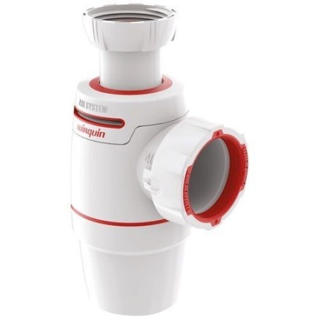 Siphon d'évier néo d.40mm