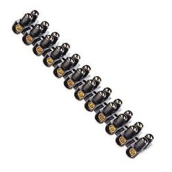 Barrette raccord 10mm2 nylbloc noir vrac