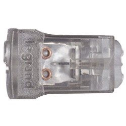 Borne connexion automatique 2 fils  bl6