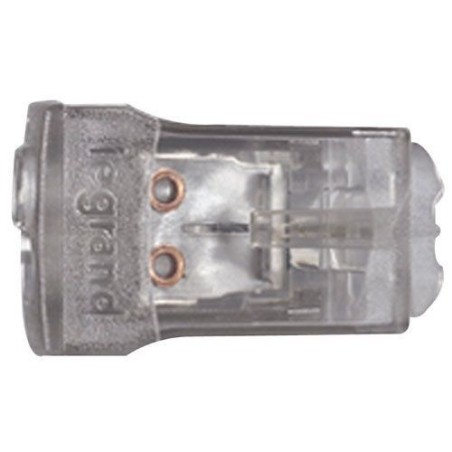 Borne connexion automatique 2 fils  bl6