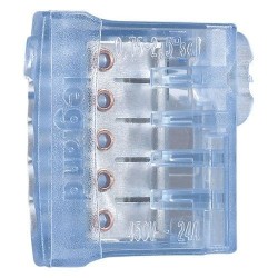 Borne connexion automatique 5 fils  bl9