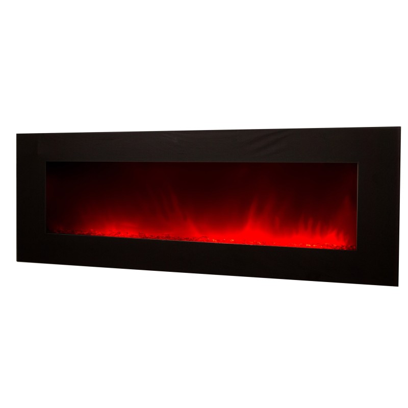 Cheminée decorative design Volcano 5XL 182 cm