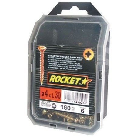 Vis rocket tf pozi 4x35 vybac 150p
