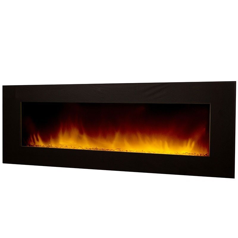 Cheminée decorative design Volcano 5XL 182 cm