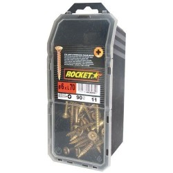 Vis rocket tf pozi 6x70 vybac 90p