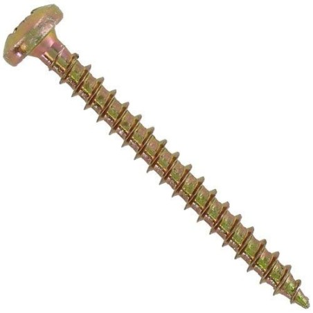 Vis agglo t.ronde pozi abi 5x50  sc x10