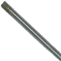 Tige filetée l.1m d. 8mm az x1