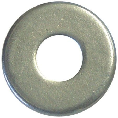 Rondelle large diam.16mm x5