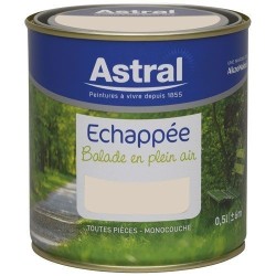 Echappée satin 0.5L brindille