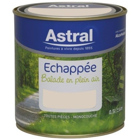 Echappée satin 0.5L brindille