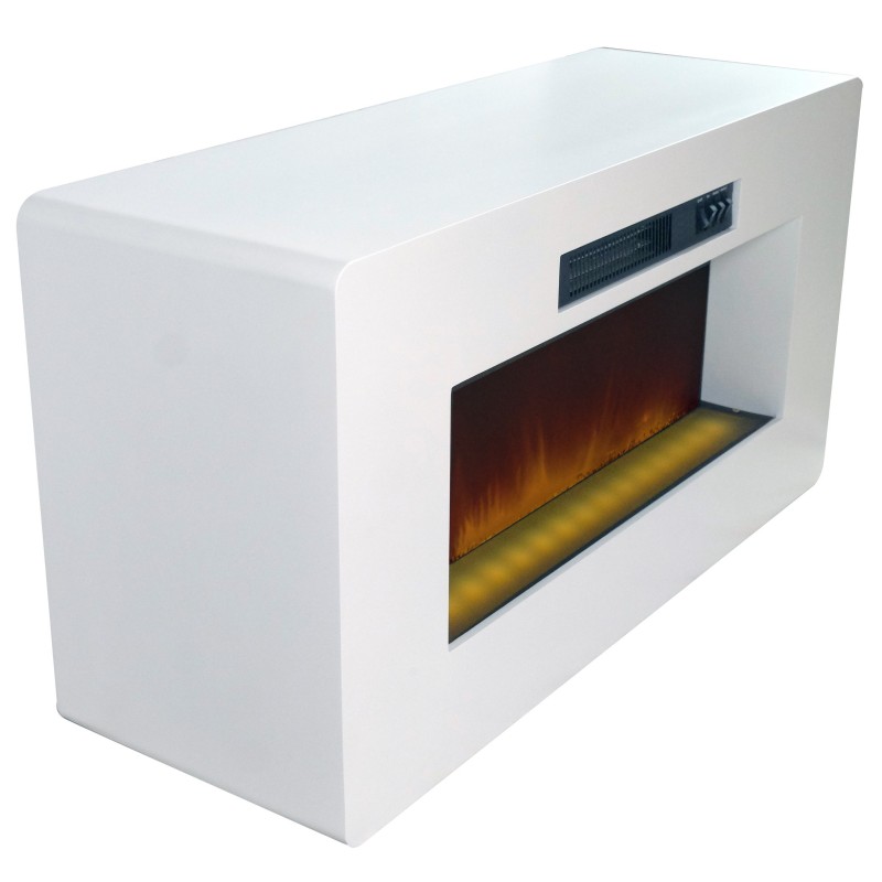 Cheminée meuble Meribel- Précommande livraison Septembre 2026