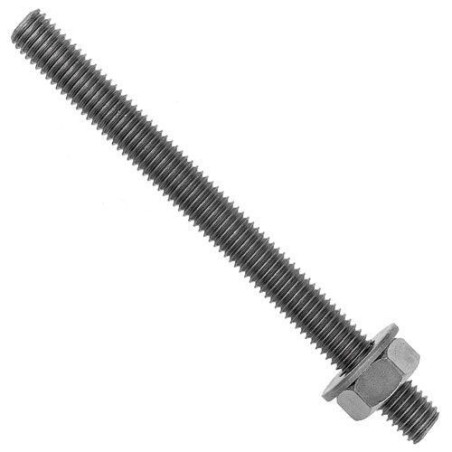 Tige filetée FIP-G M 12x160 4b sachet 4p