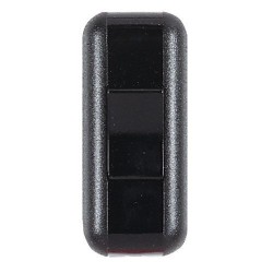 Interrupteur lampe 2a noir vrac
