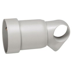 Fiche femelle 2p+t annela gris vrac