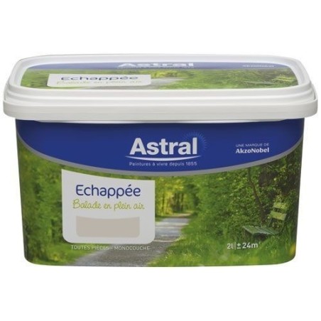 Echappée satin 2L accrobranche