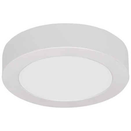 Led plafonnier 12W rond IP20