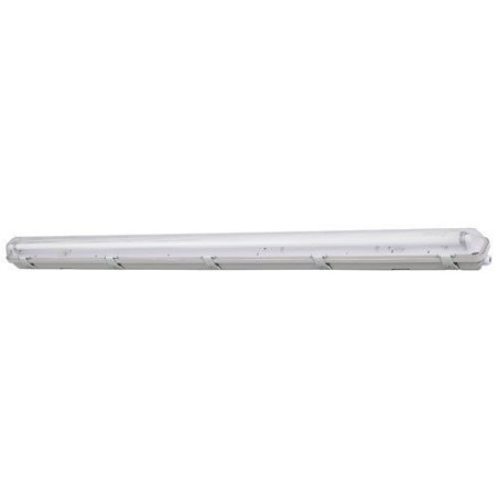 Réglette led étanche IP65 1x24W 1M50 IP65